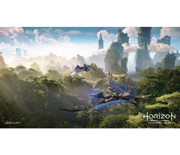 Guerilla Games Horizon Forbidden West PS4 - 1464199 - zdjęcie 12